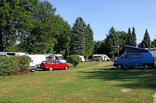 Camping ABC am Großensee/Hamburg