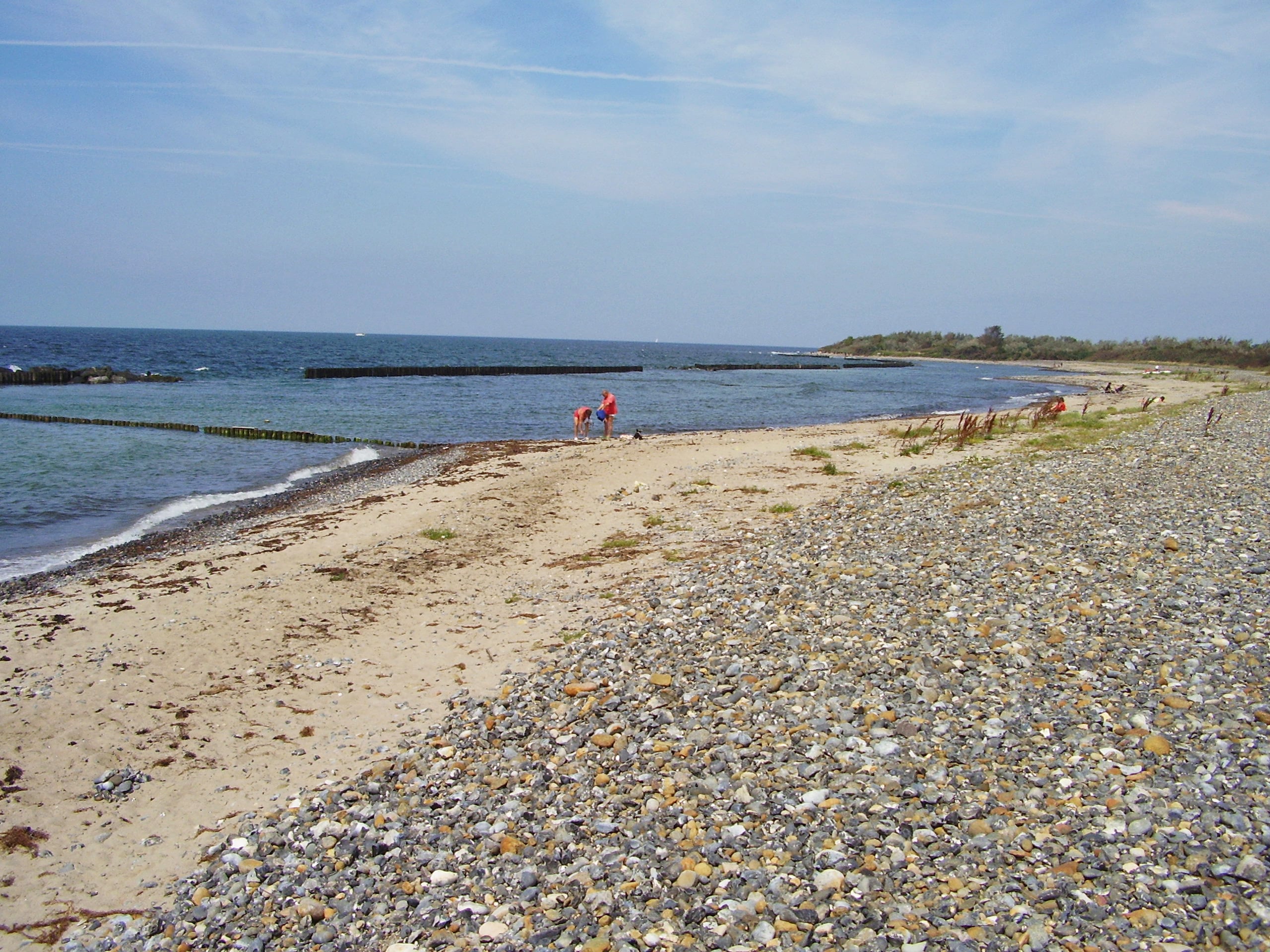 Caravancamp Ostseeblick