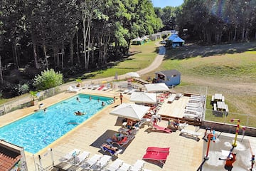 Camping Domaine de Corneuil - Image 1