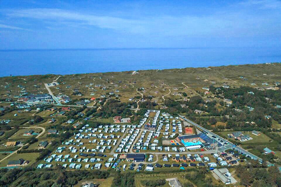 Vedersø Strand Camping