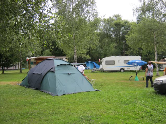 Campsite photo 1