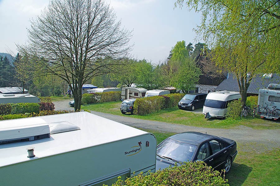 Camping Thorwaldblick