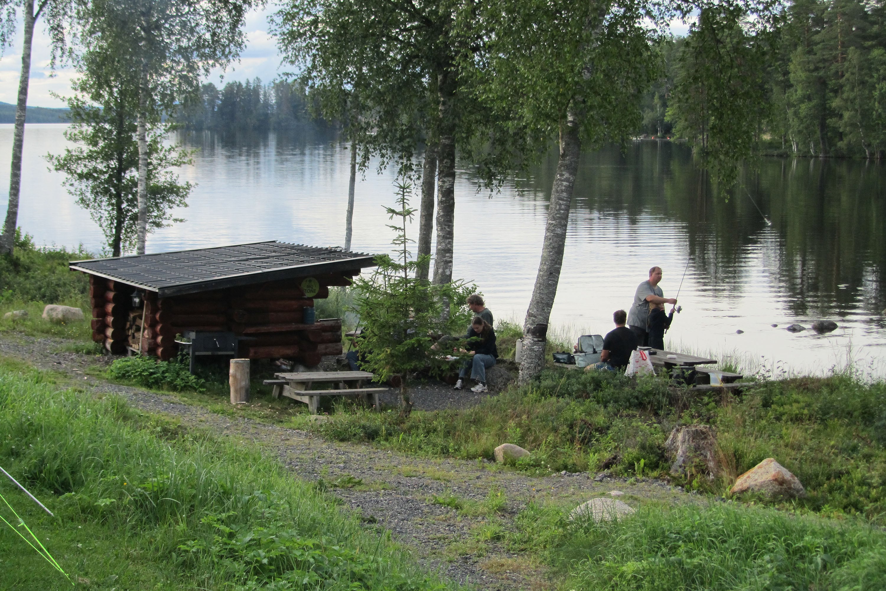 Munkebergs Camping-Stugor-Vandrarhem