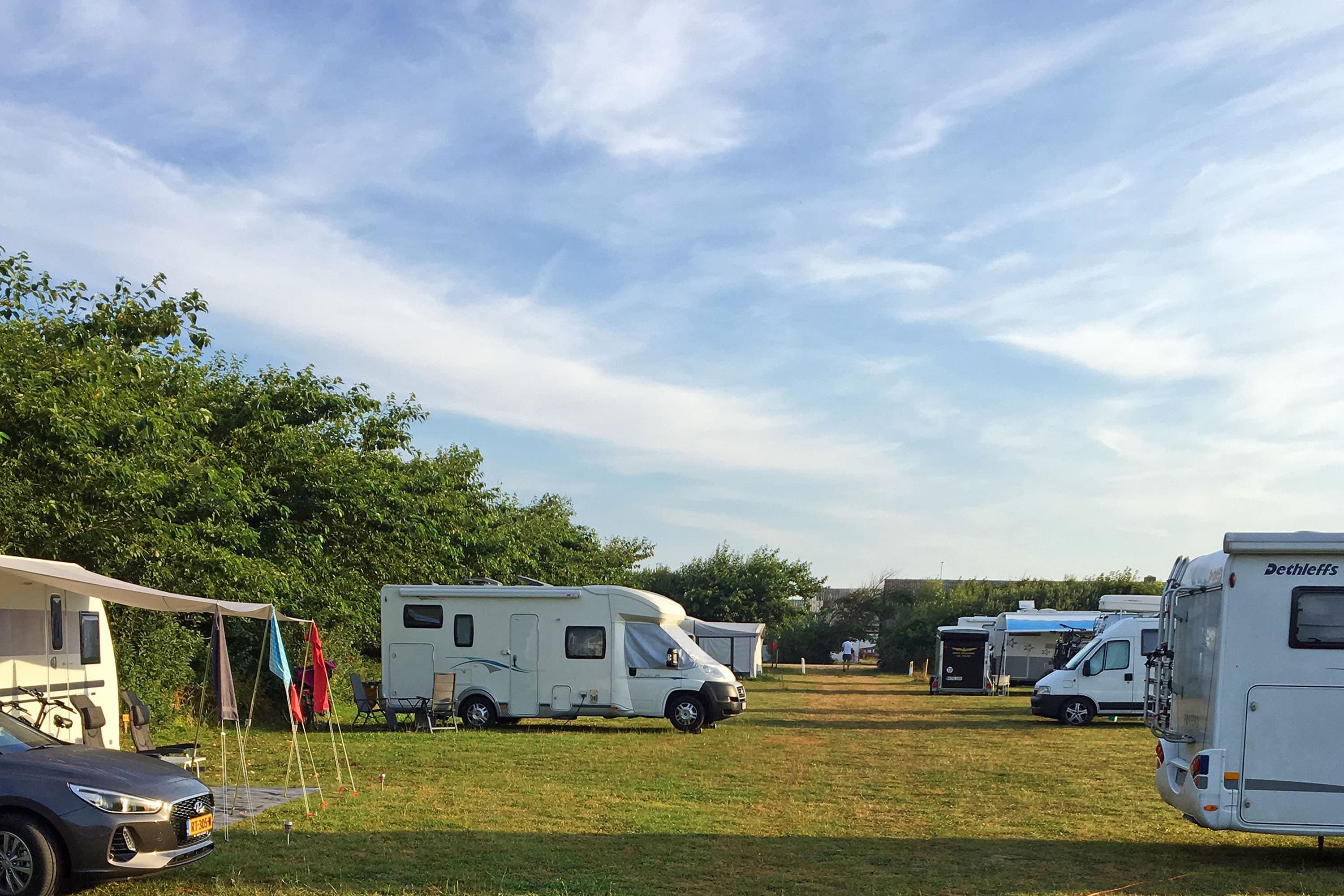 Løkken Vestkyst Camping