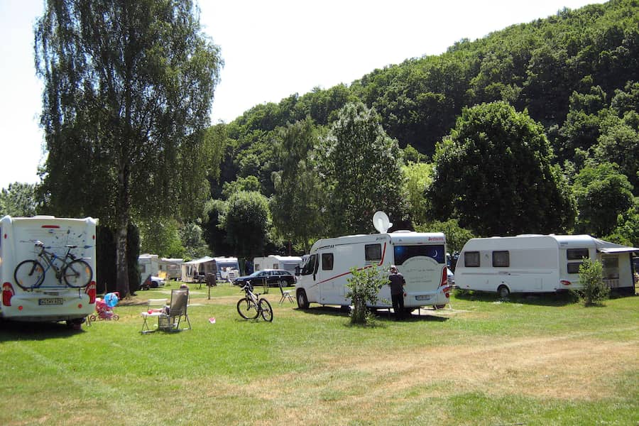 Campsite photo 1