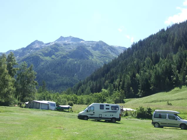 Campsite photo 1