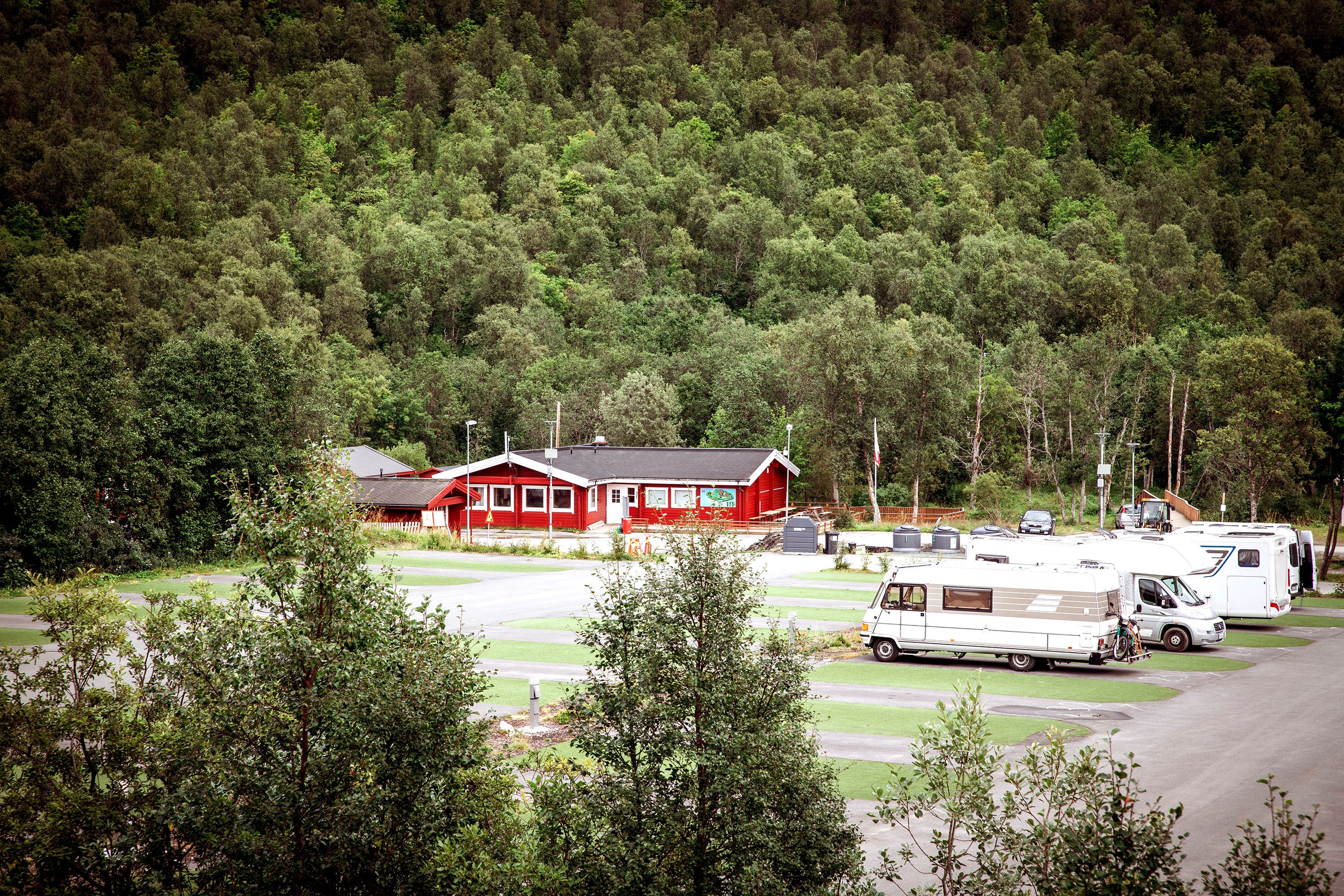 Tromsø Lodge & Camping