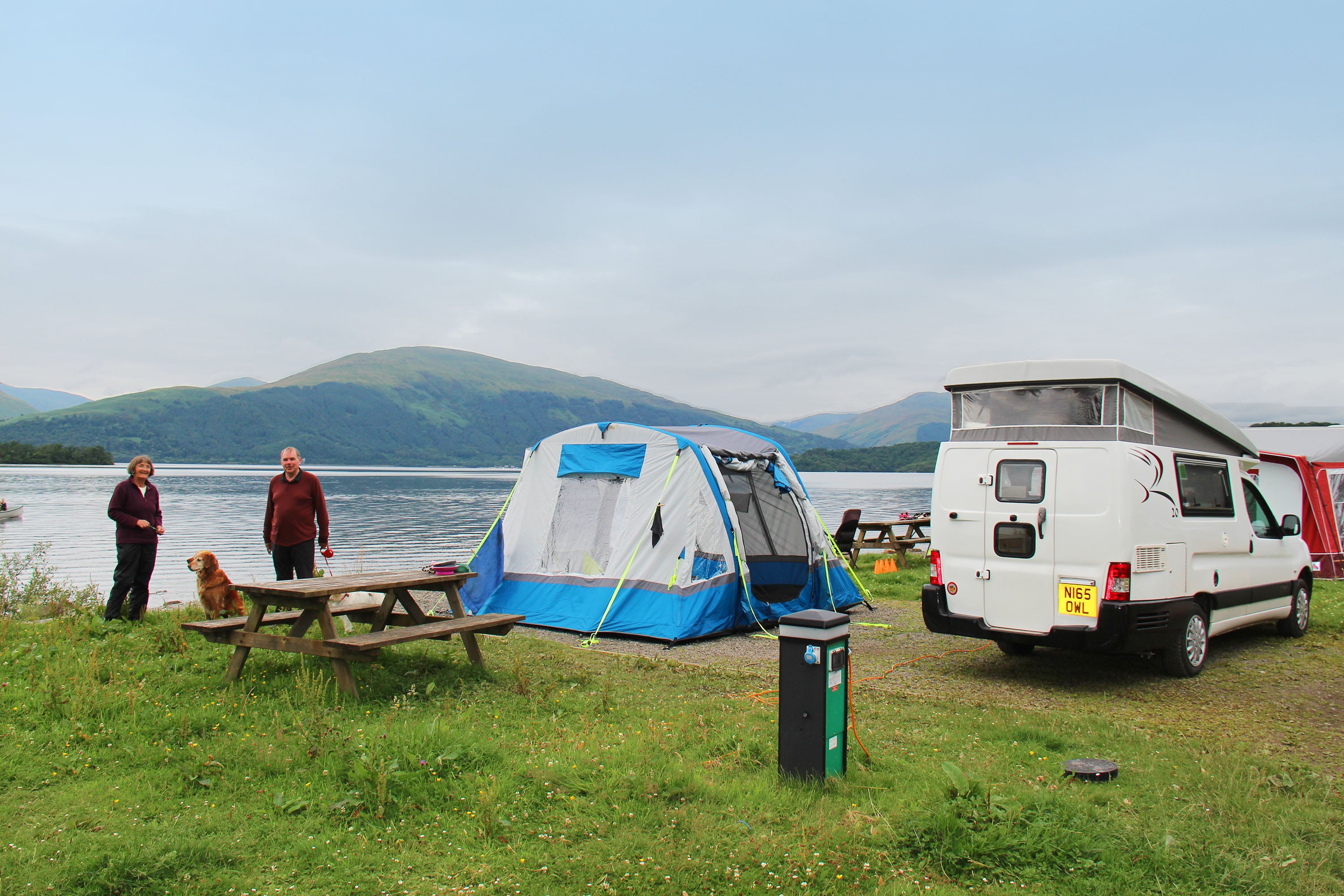 Cashel Campsite