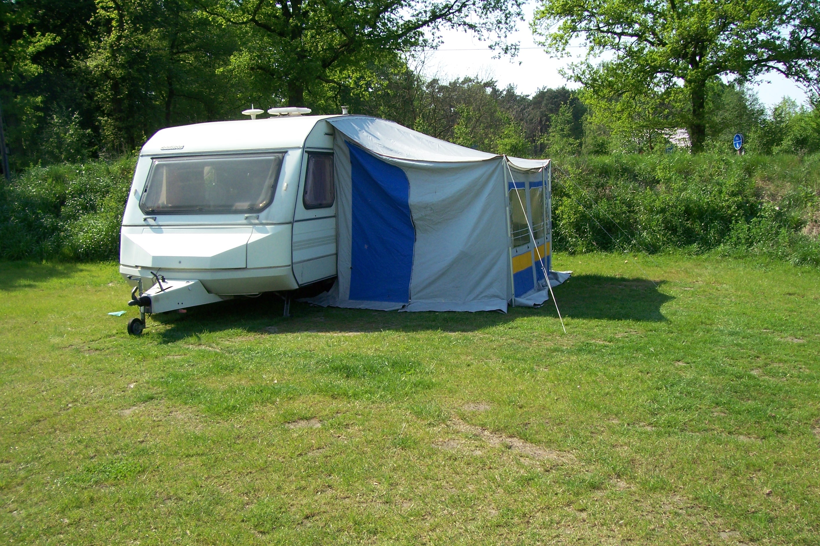 Haard-Camping