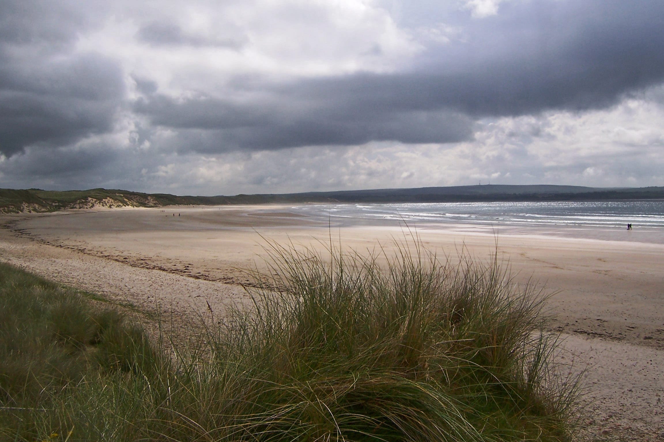 Dunnet Bay Caravan Club Site