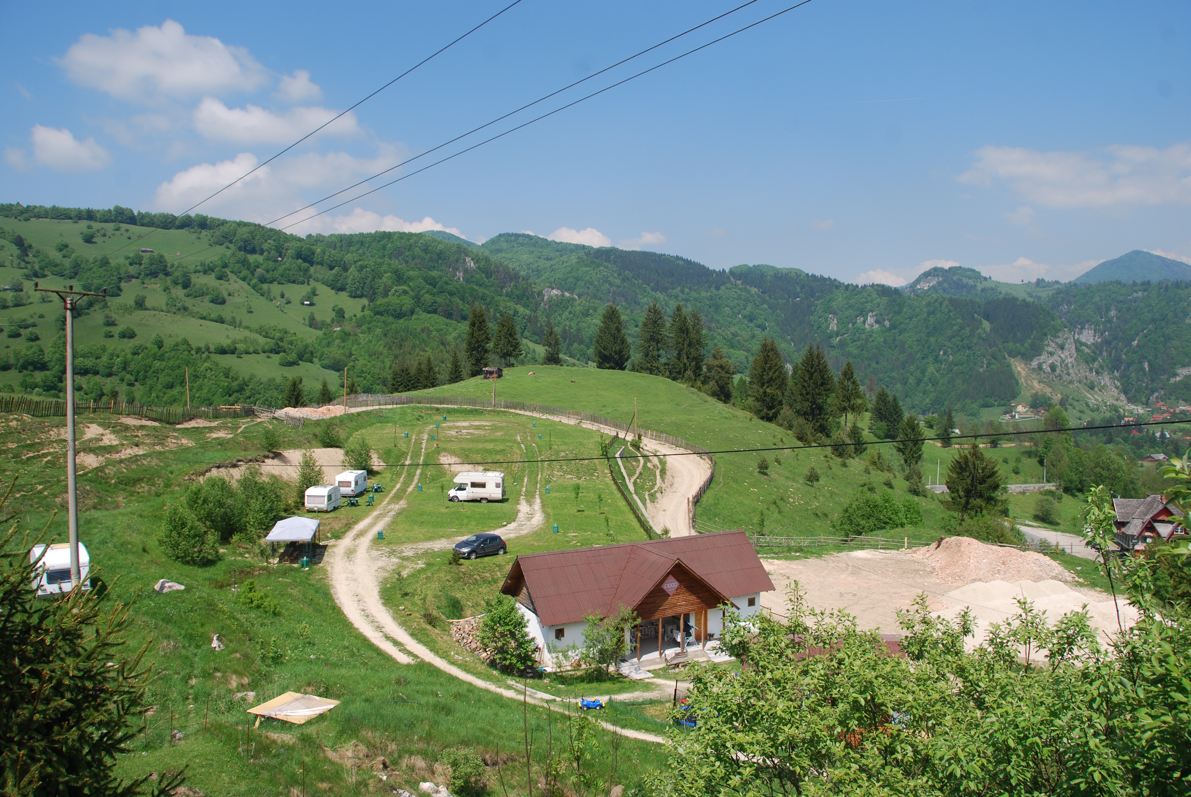 Camping Panorama