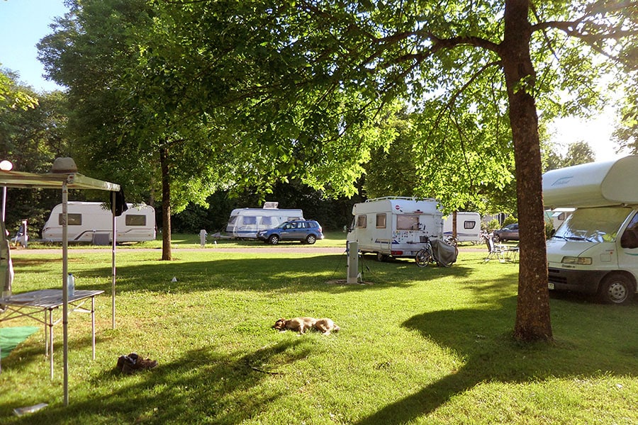 Camping La Gravière du Moulin