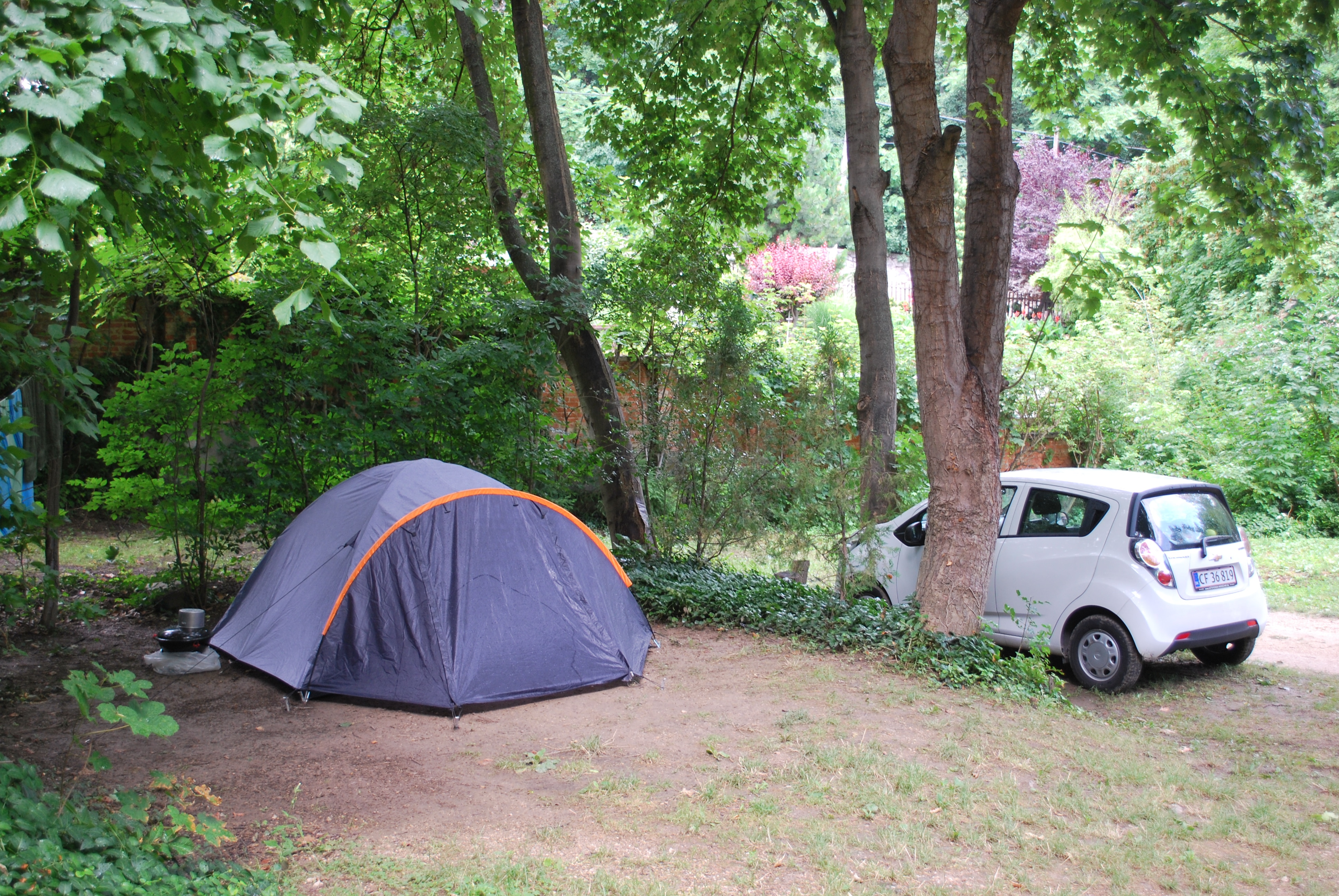 Ave Natura Camping Budapest