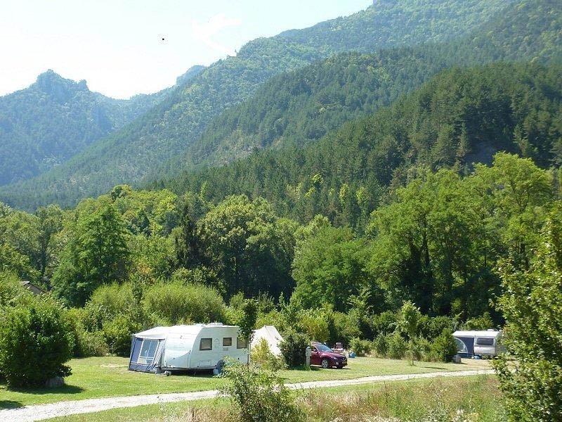 Camping Domaine du Mûrier