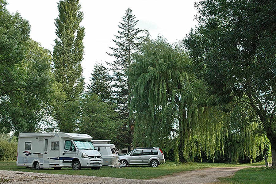 Campsite photo 1