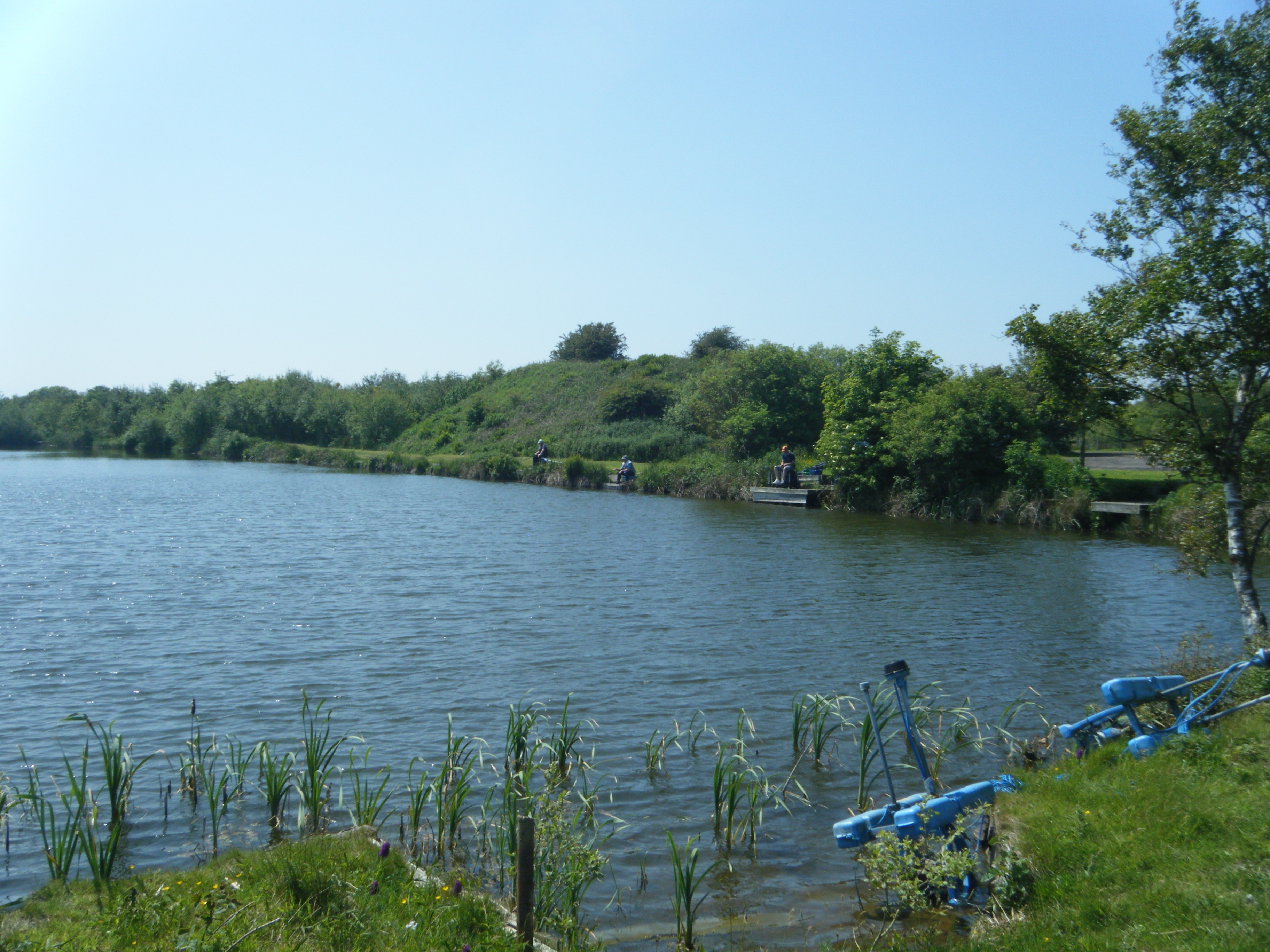 Broom Fisheries Camp Site