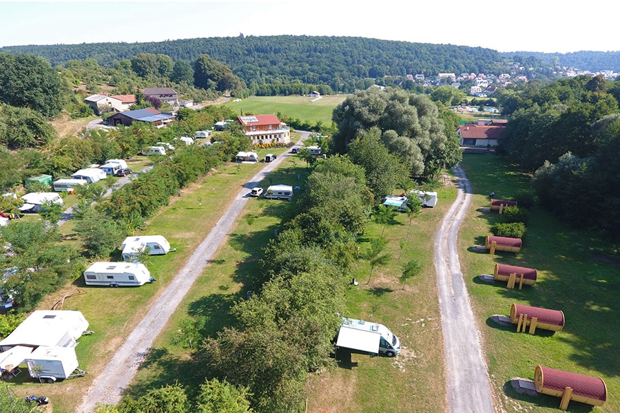 Camping Weihersee