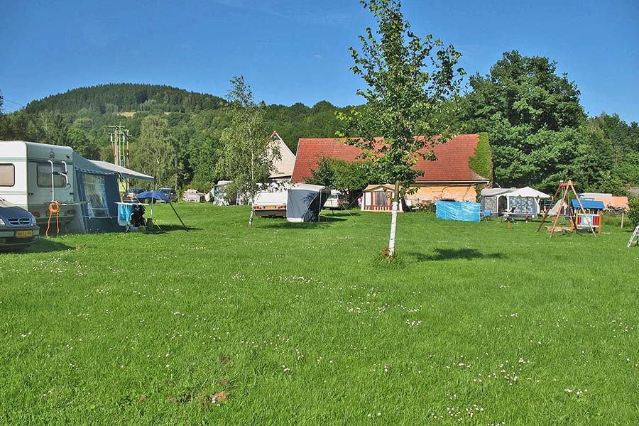 Camping Šonov