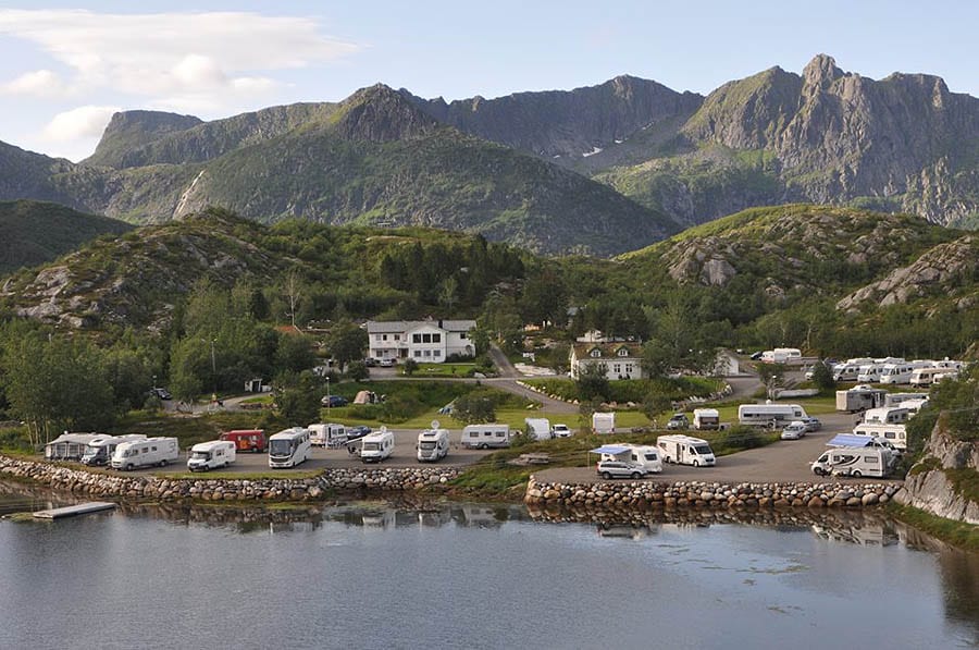 Kabelvåg Feriehus & Camping