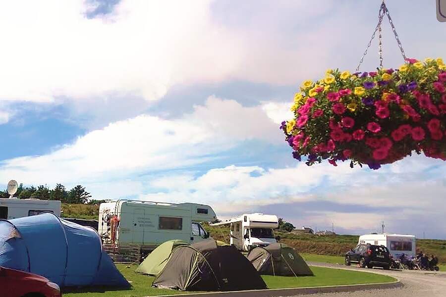 Campsite photo 1