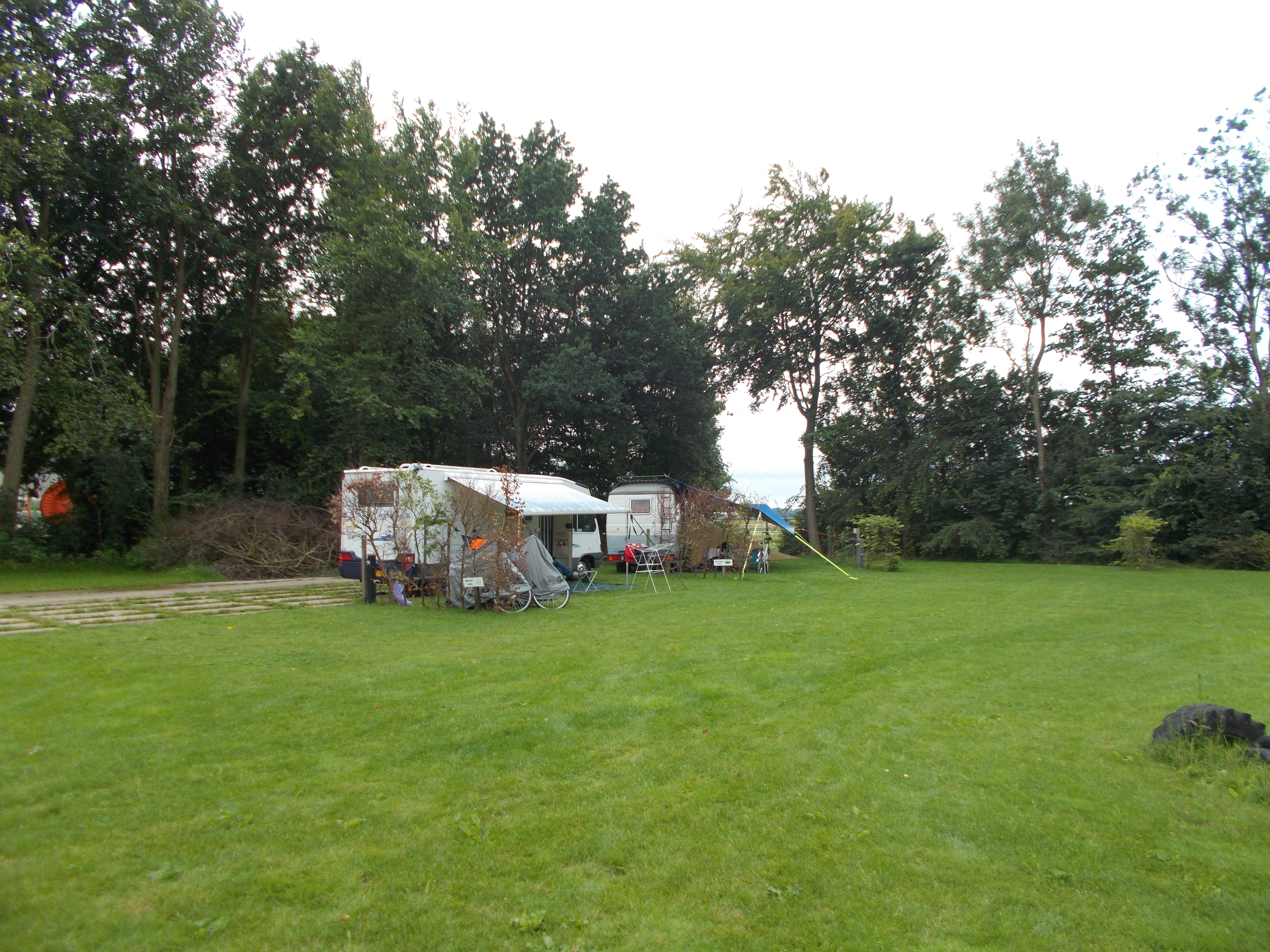 Boerderijcamping De Hinde