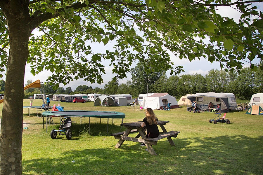 Boerderijcamping De Blökke