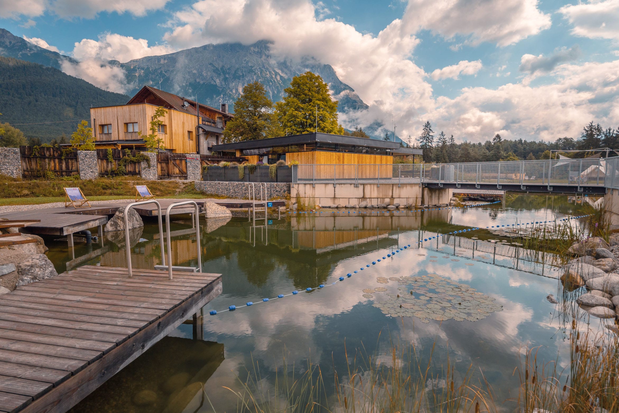 Sonnenplateau Camping Gerhardhof