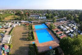 Camping Praha Klánovice – billede 3
