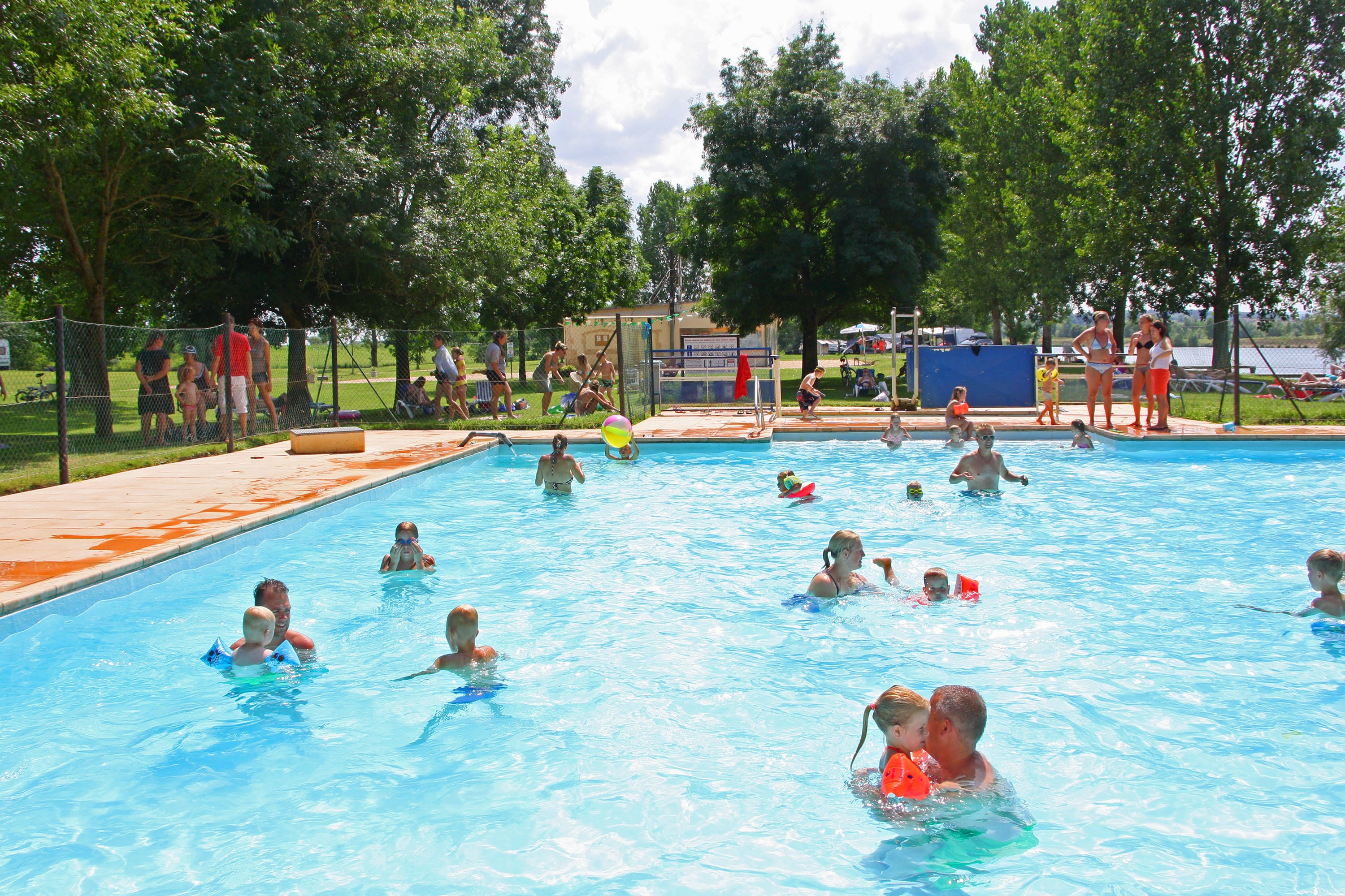 Online bestellen: Camping Aux Rives du Soleil