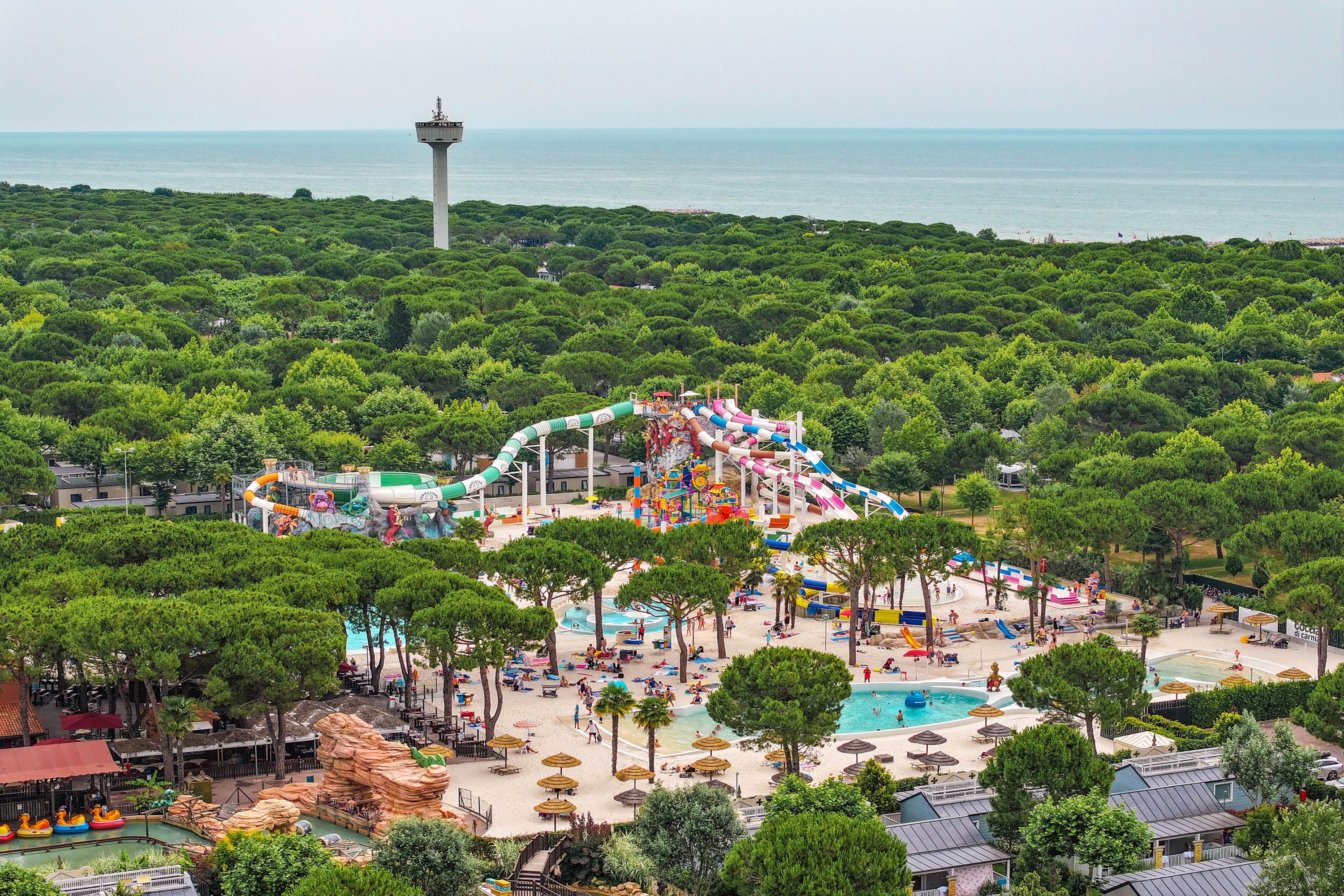 Online bestellen: Camping Union Lido Mare