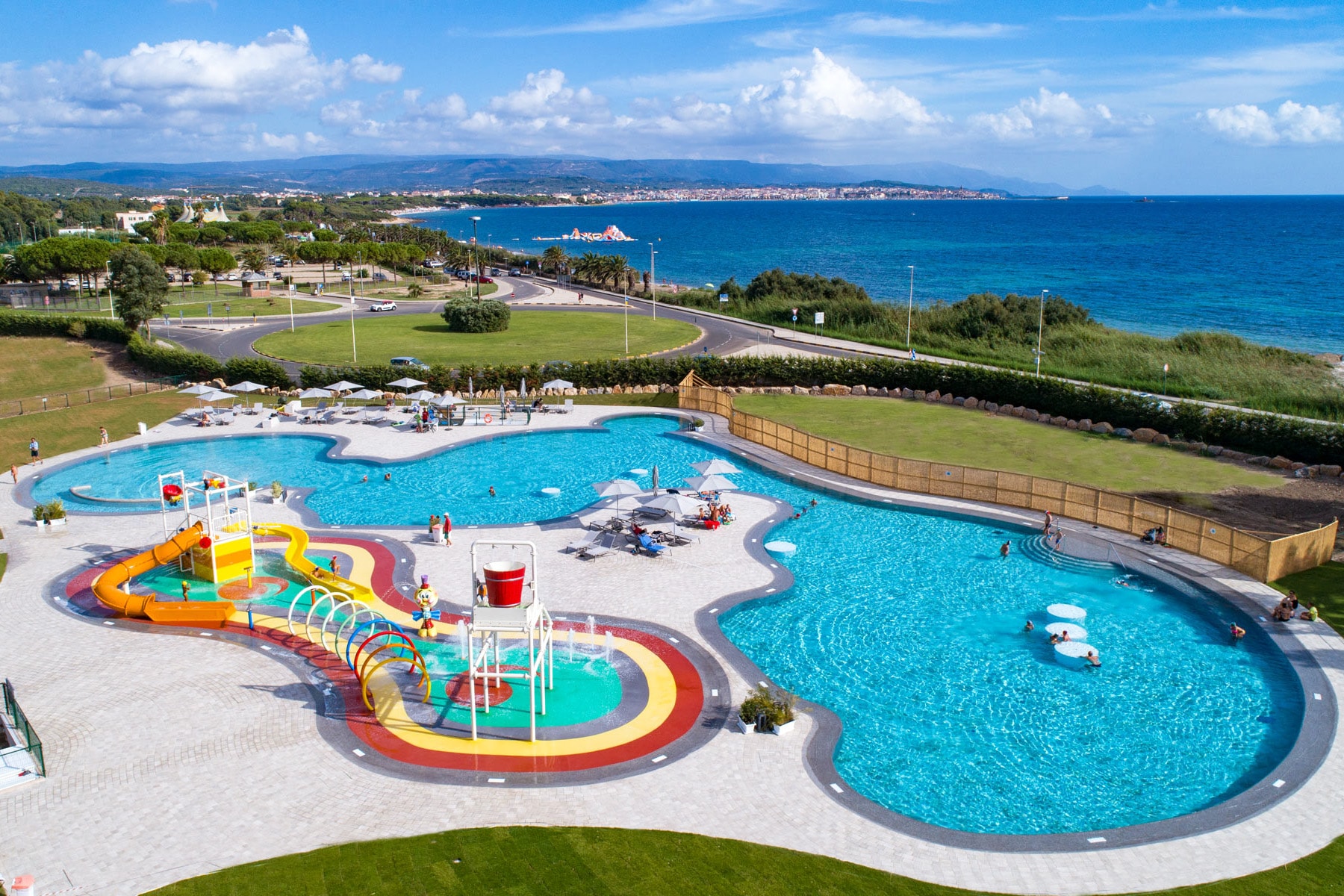 Online bestellen: Camping Village Laguna Blu