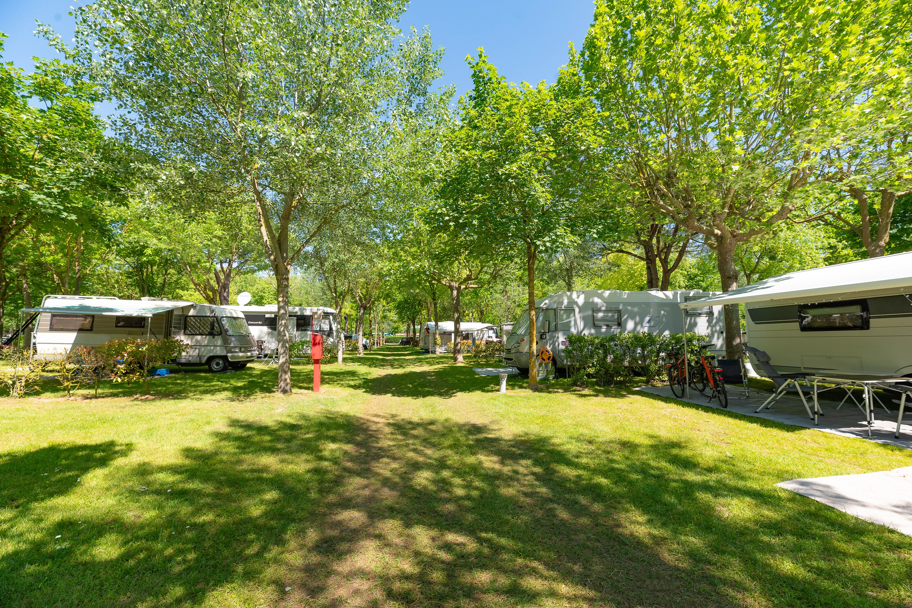 Camping Union Lido Mare