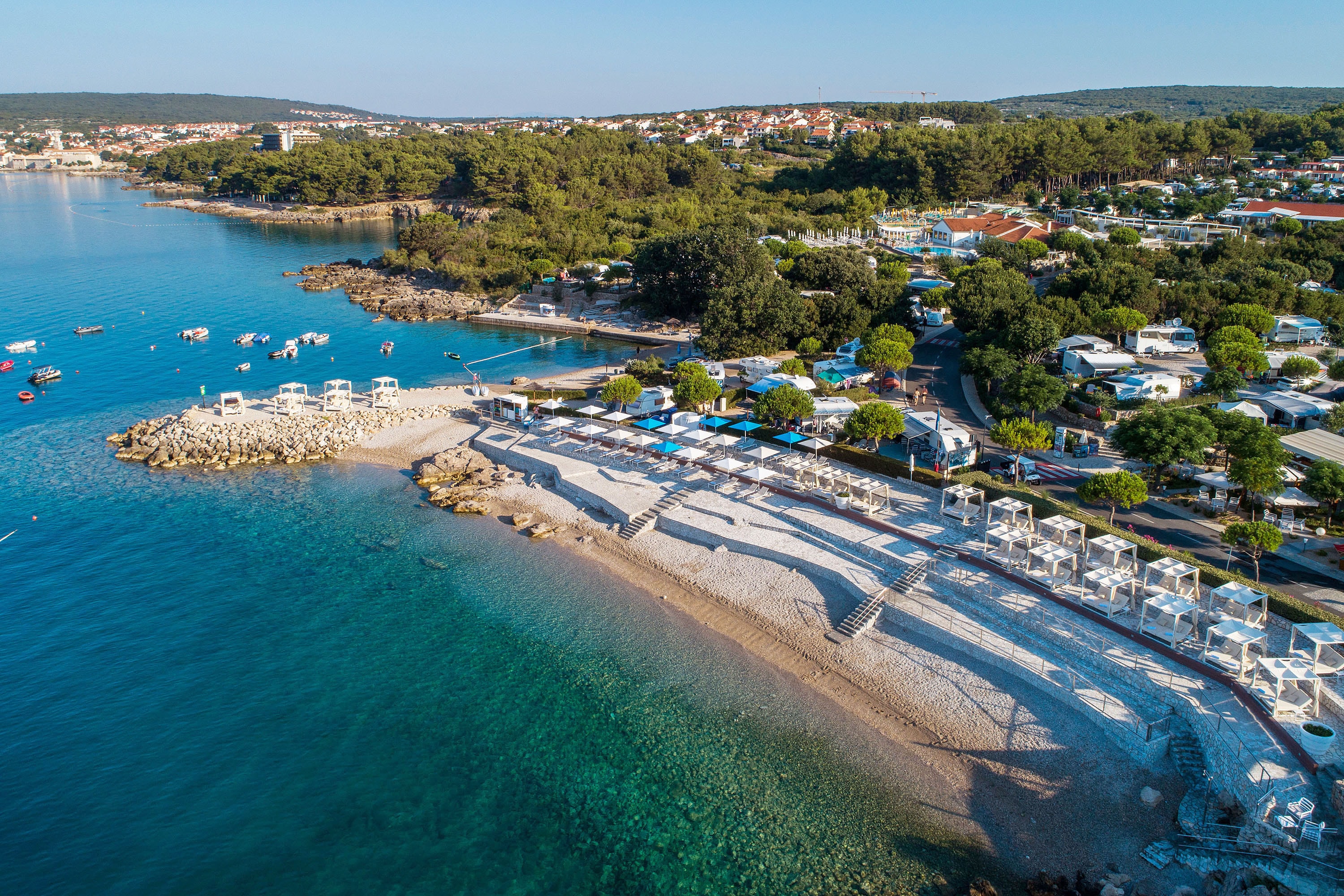 Valamar Camping Krk