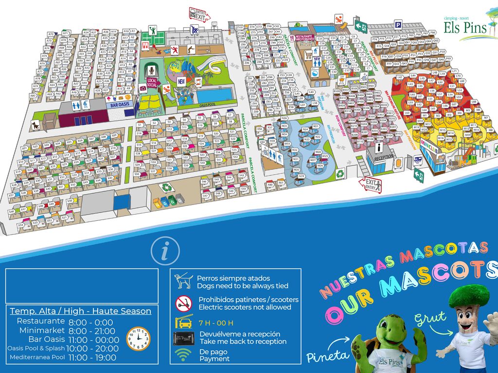 View map