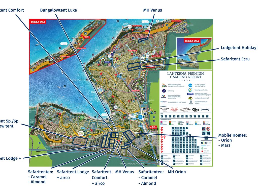 Lageplan ansehen