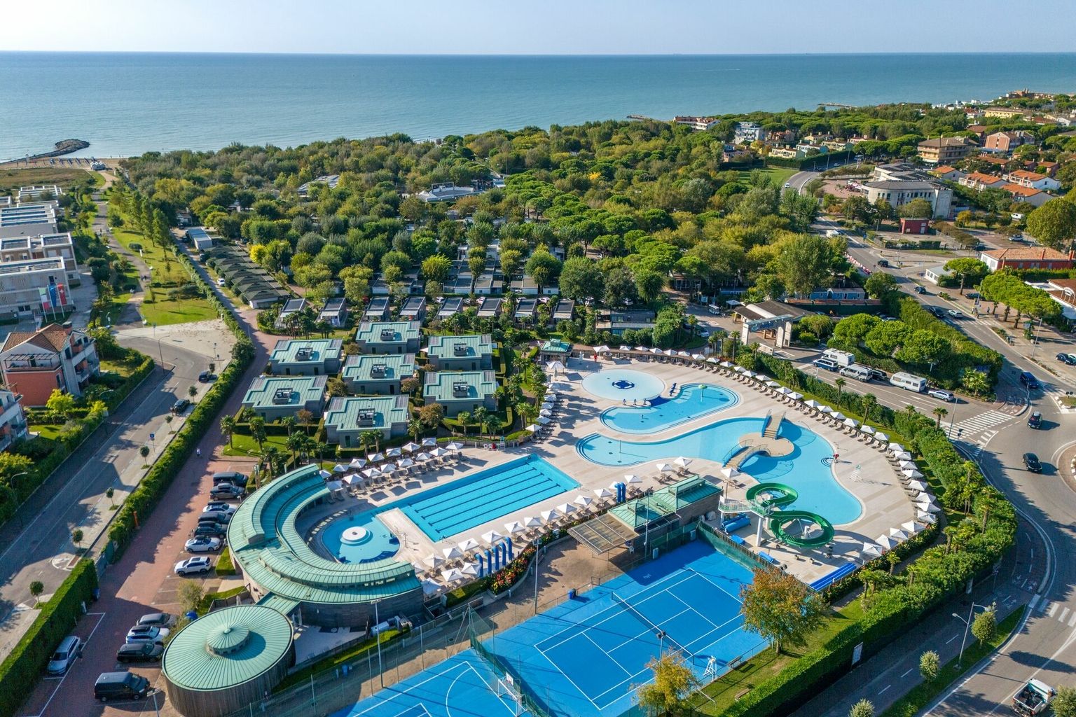 Online bestellen: Camping Sandaya Europa Village