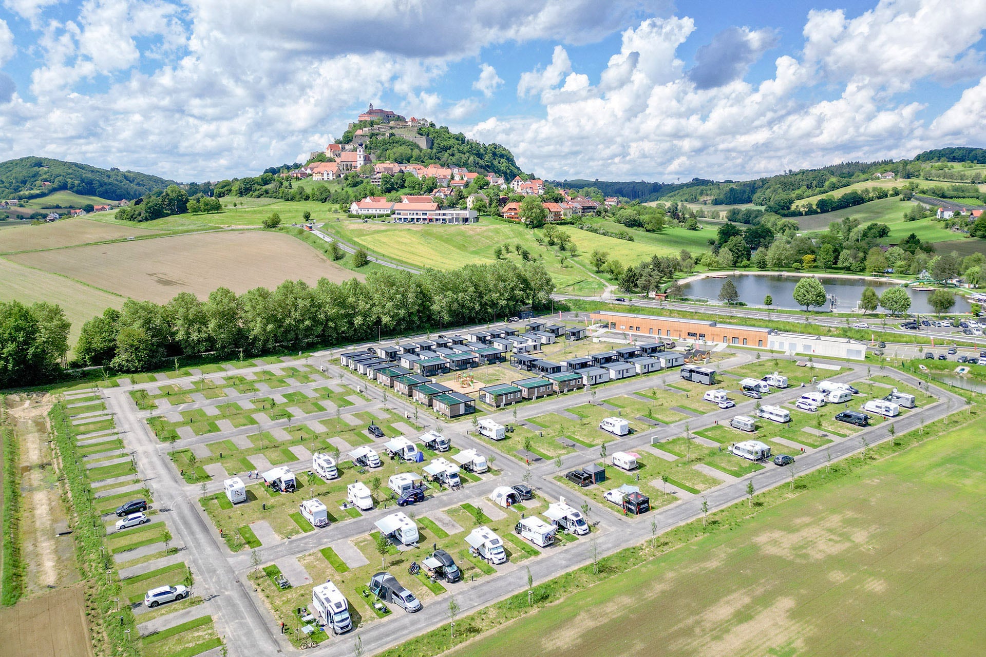 Online bestellen: Camping Resort Riegersburg