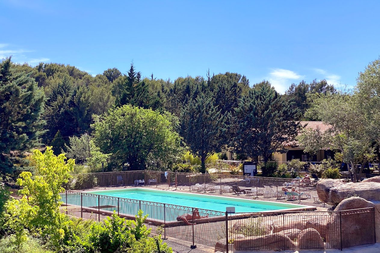 Camping naturiste Messidor