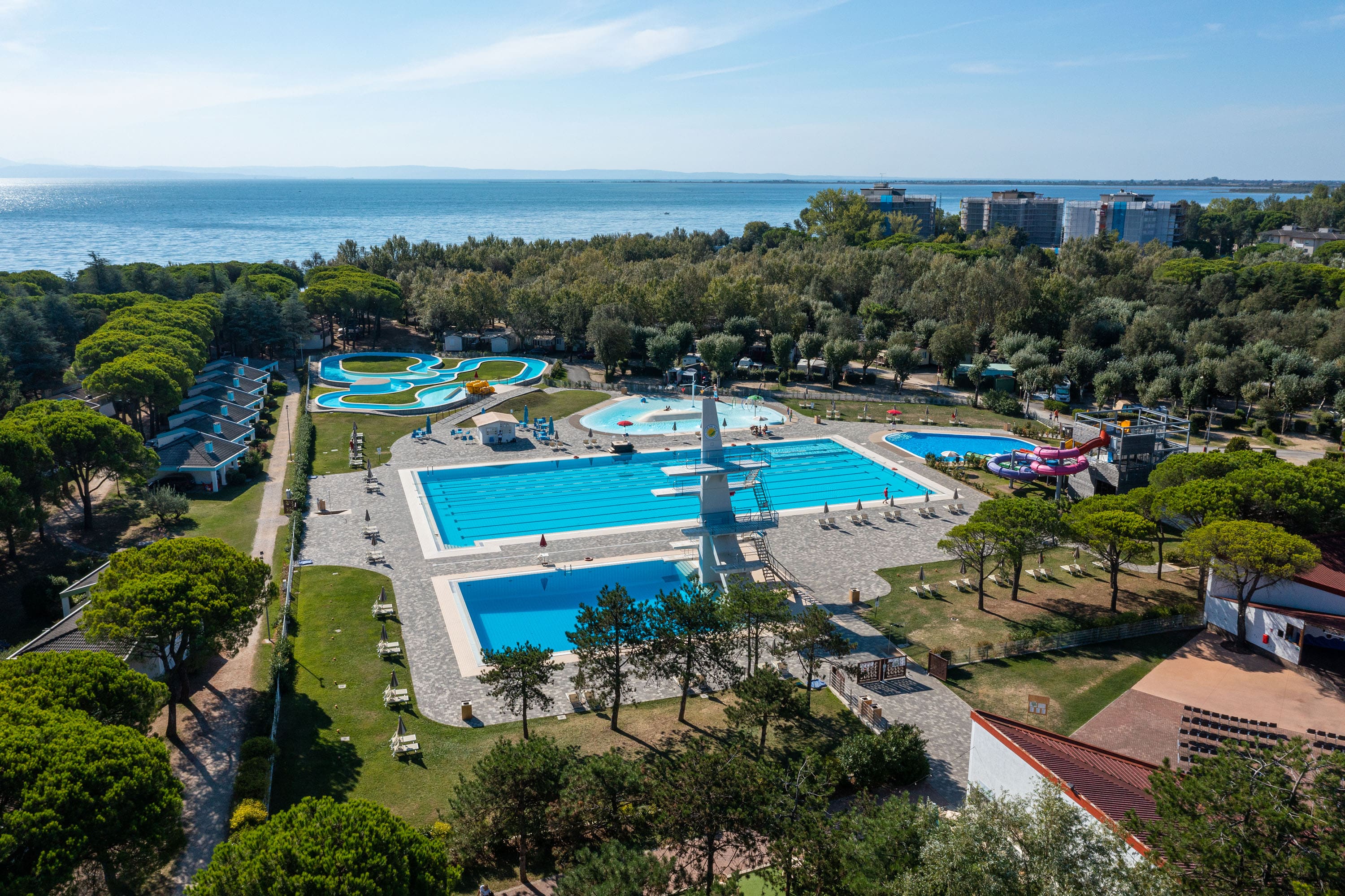 Online bestellen: Marina Julia Family Camping Village