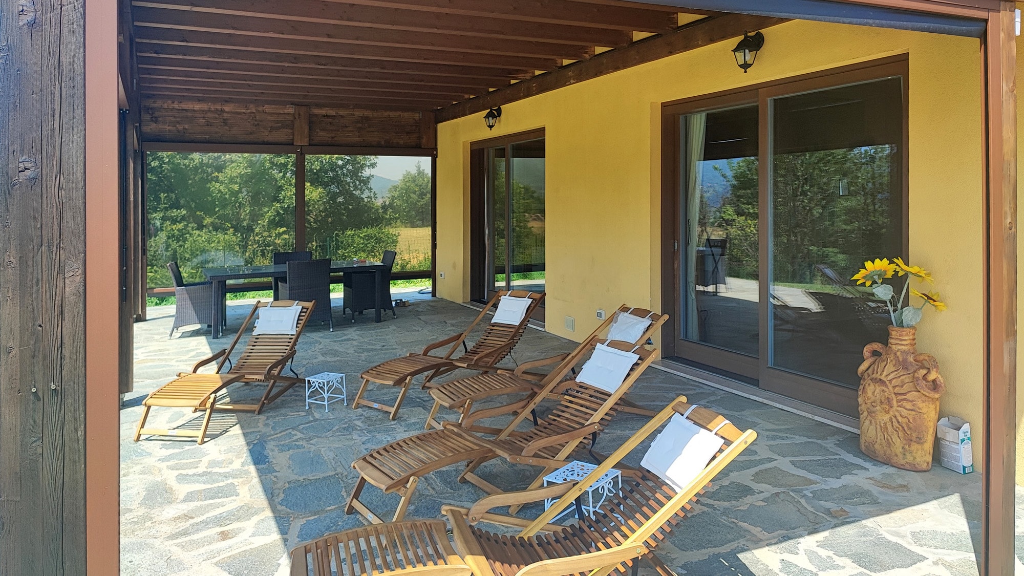 Naturystyczny nocleg wellness w okolicy Spigno Monferrato