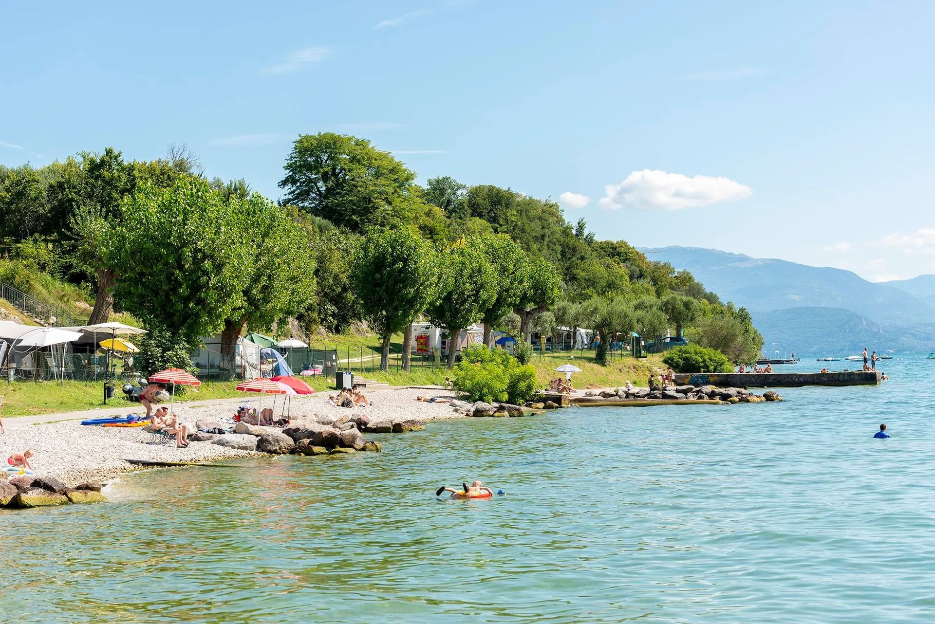 Online bestellen: Camping Fontanelle s.r.l.