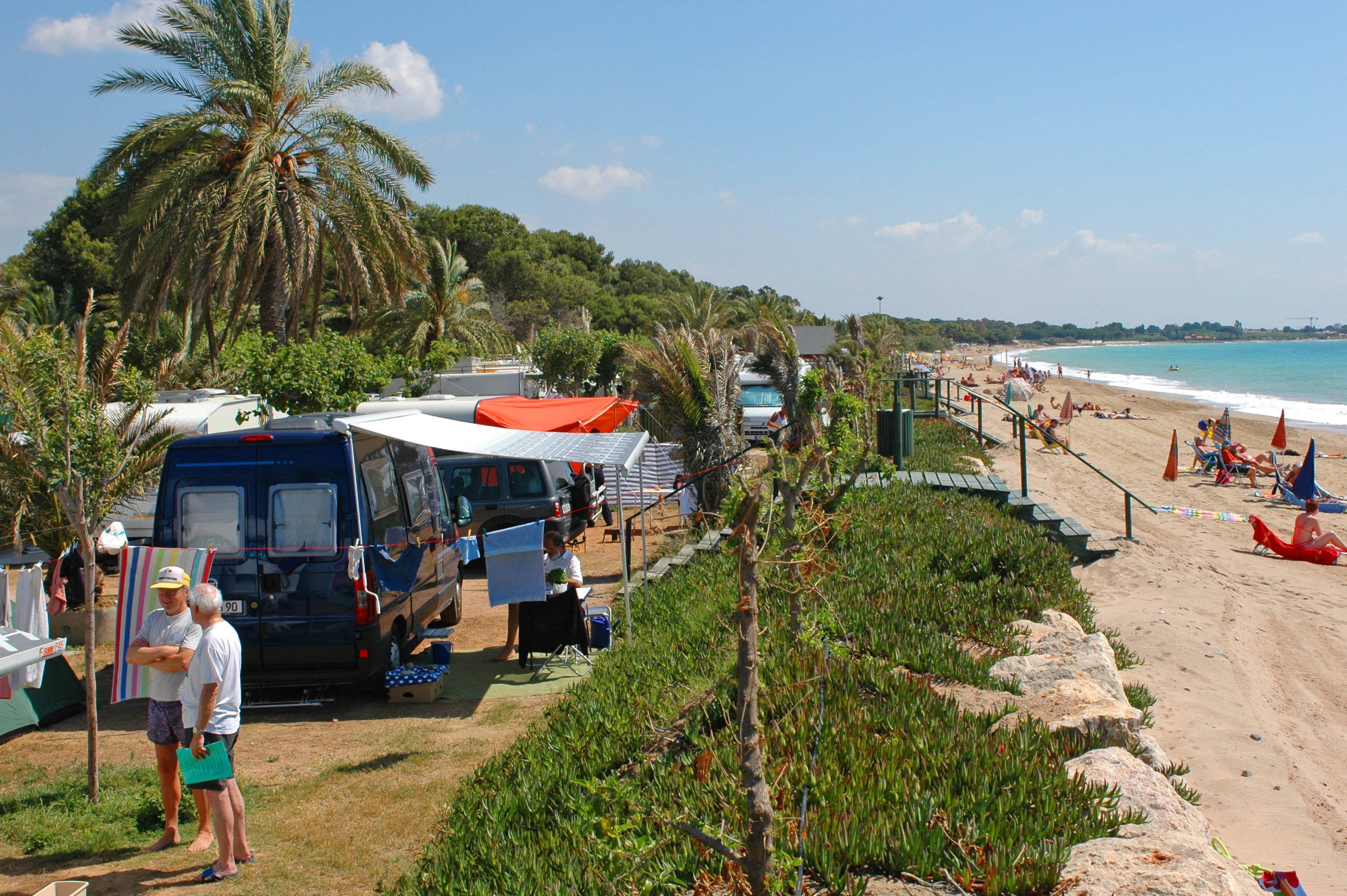 Online bestellen: Camping La Torre del Sol