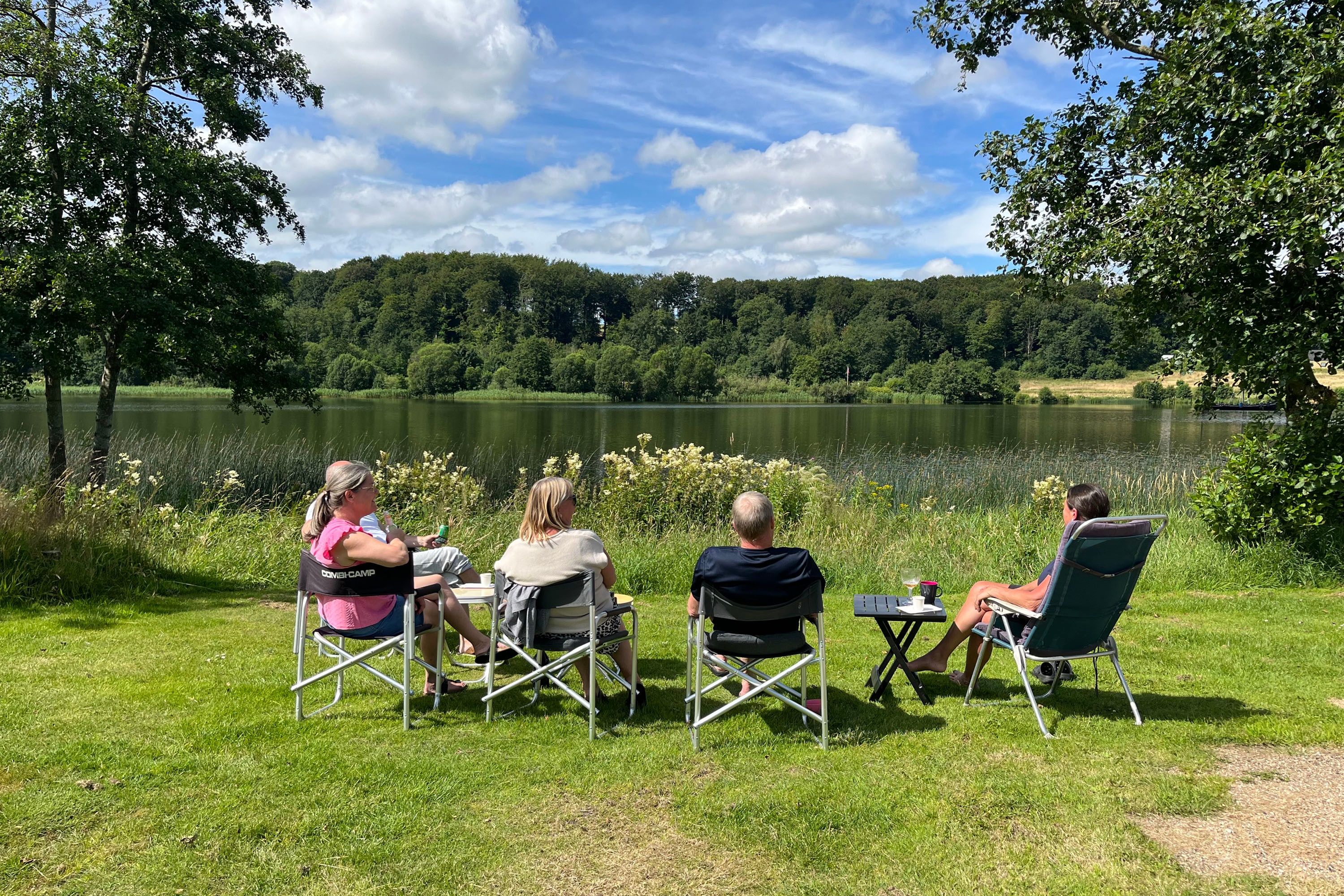 Fårup Sø Camping