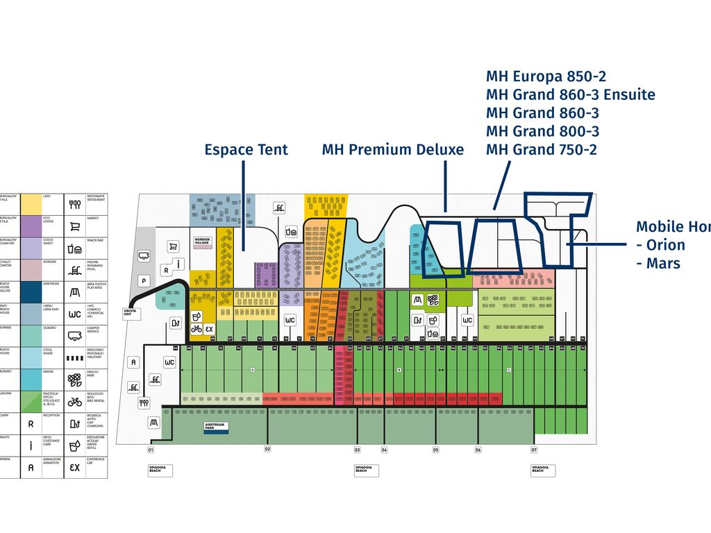 Consulter le plan