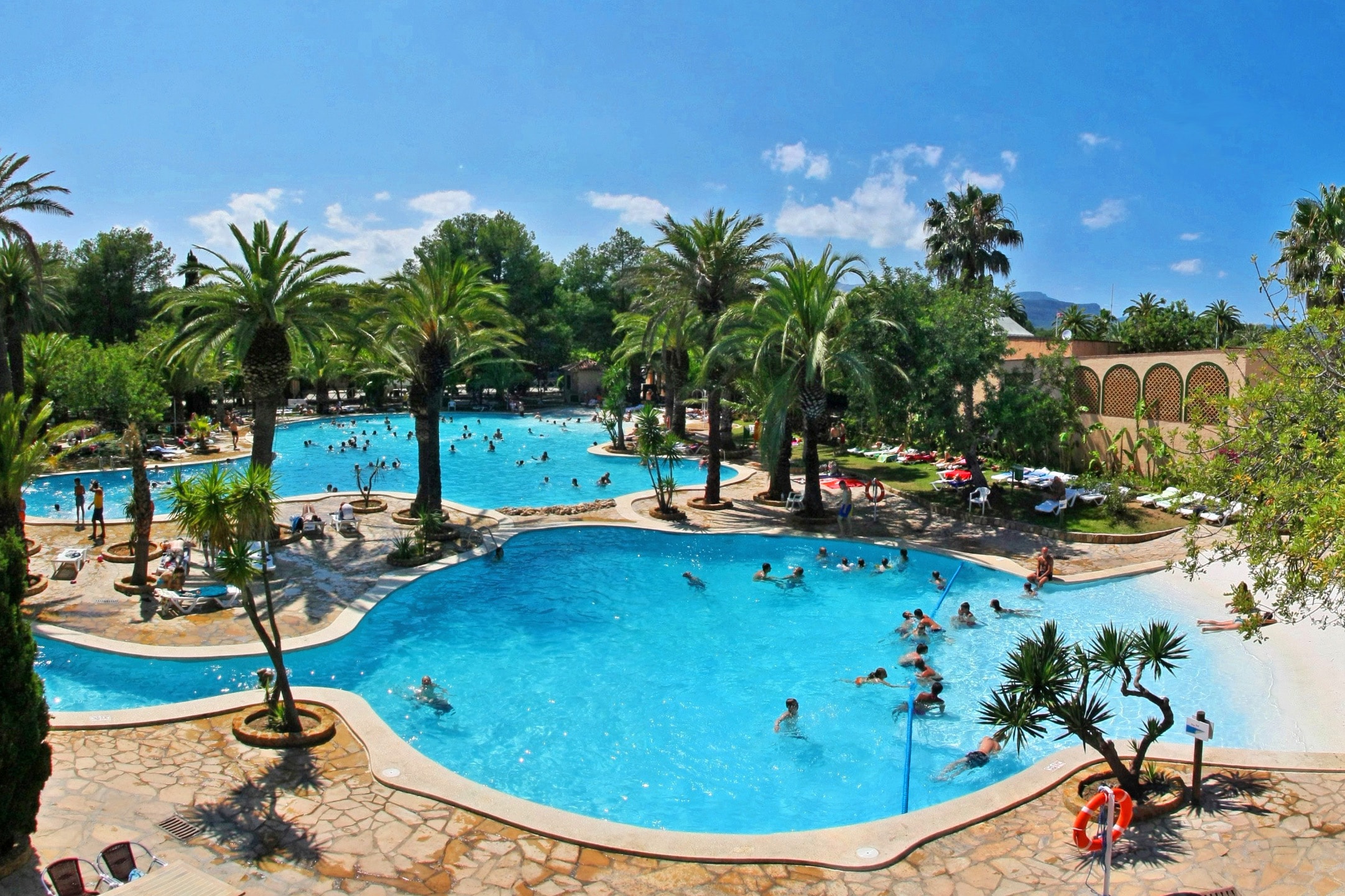 Online bestellen: Camping La Torre del Sol