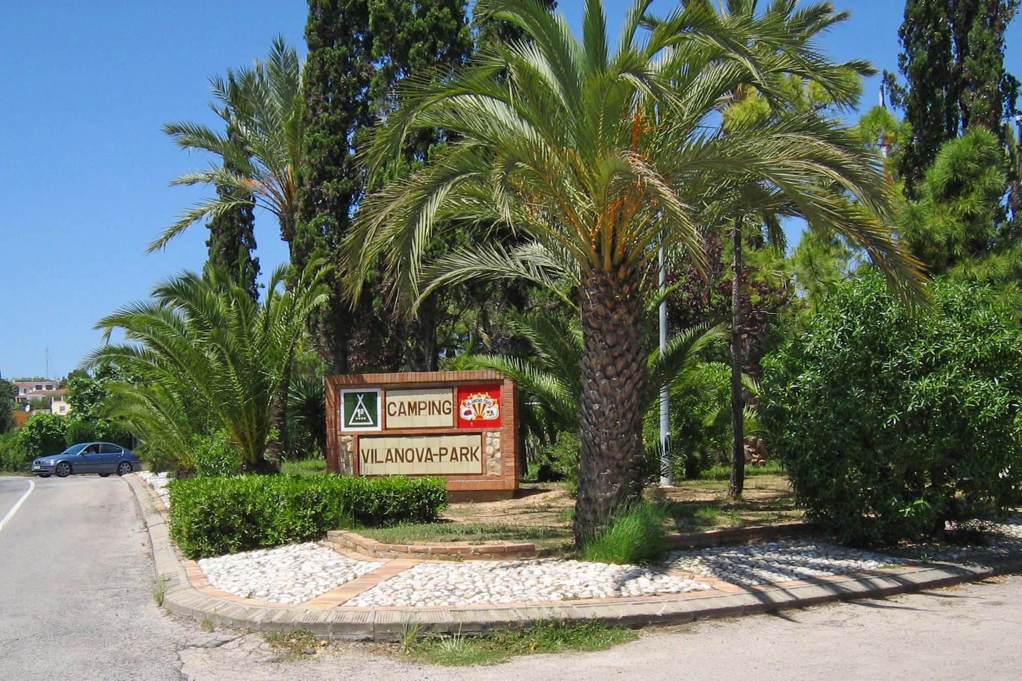 Online bestellen: Camping Vilanova Park