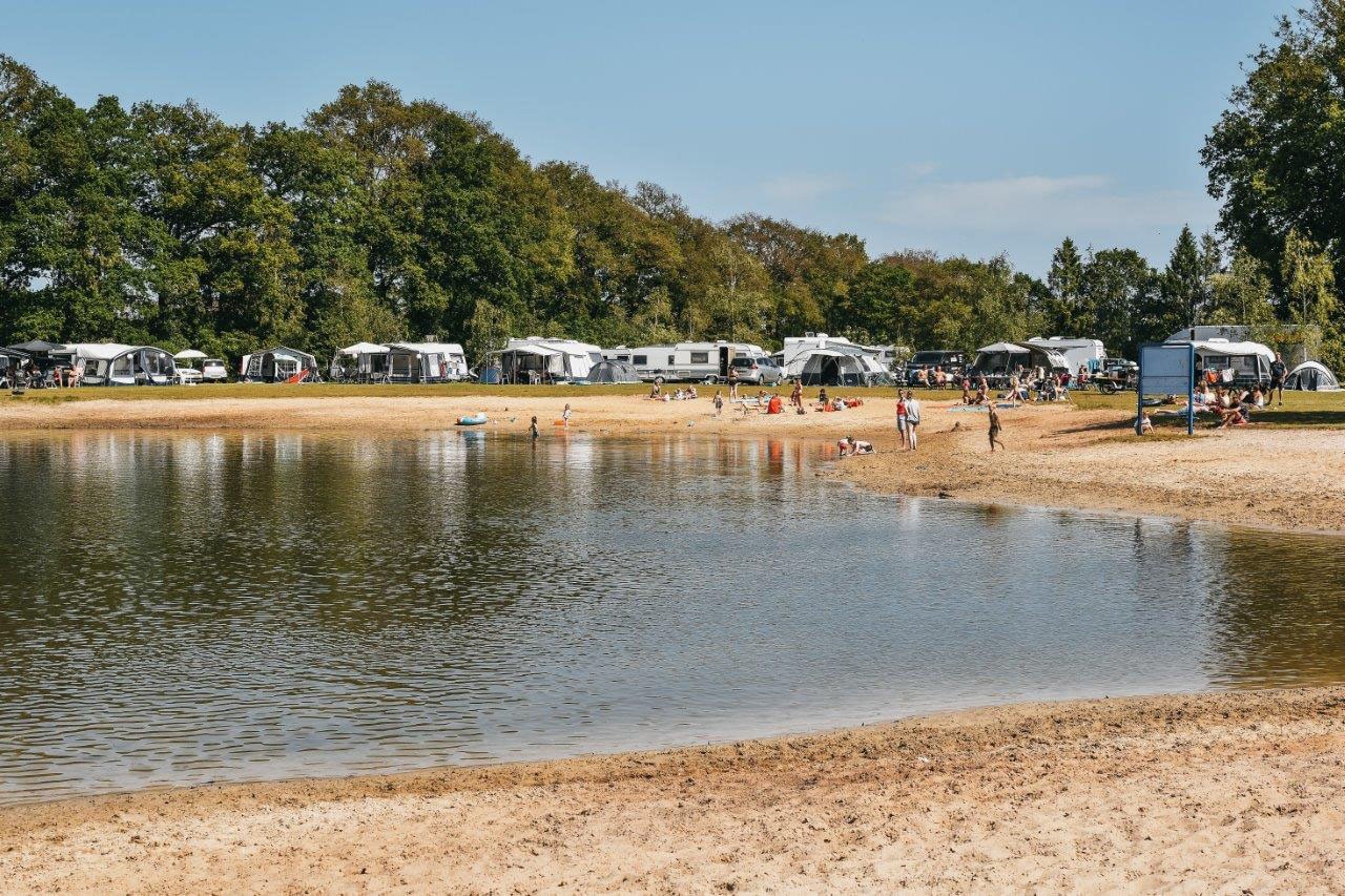 Camping De Rammelbeek