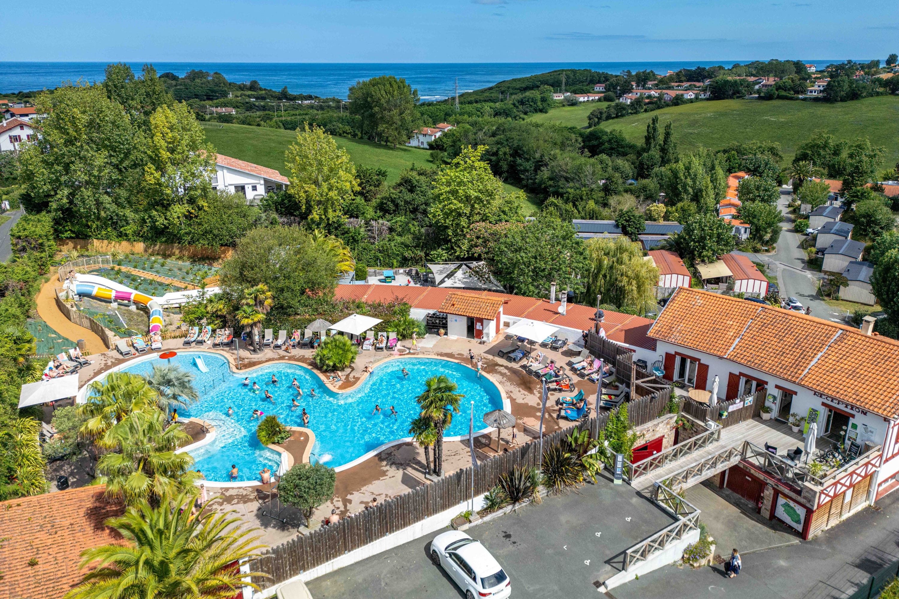 Camping Atlantica - Ciela Village