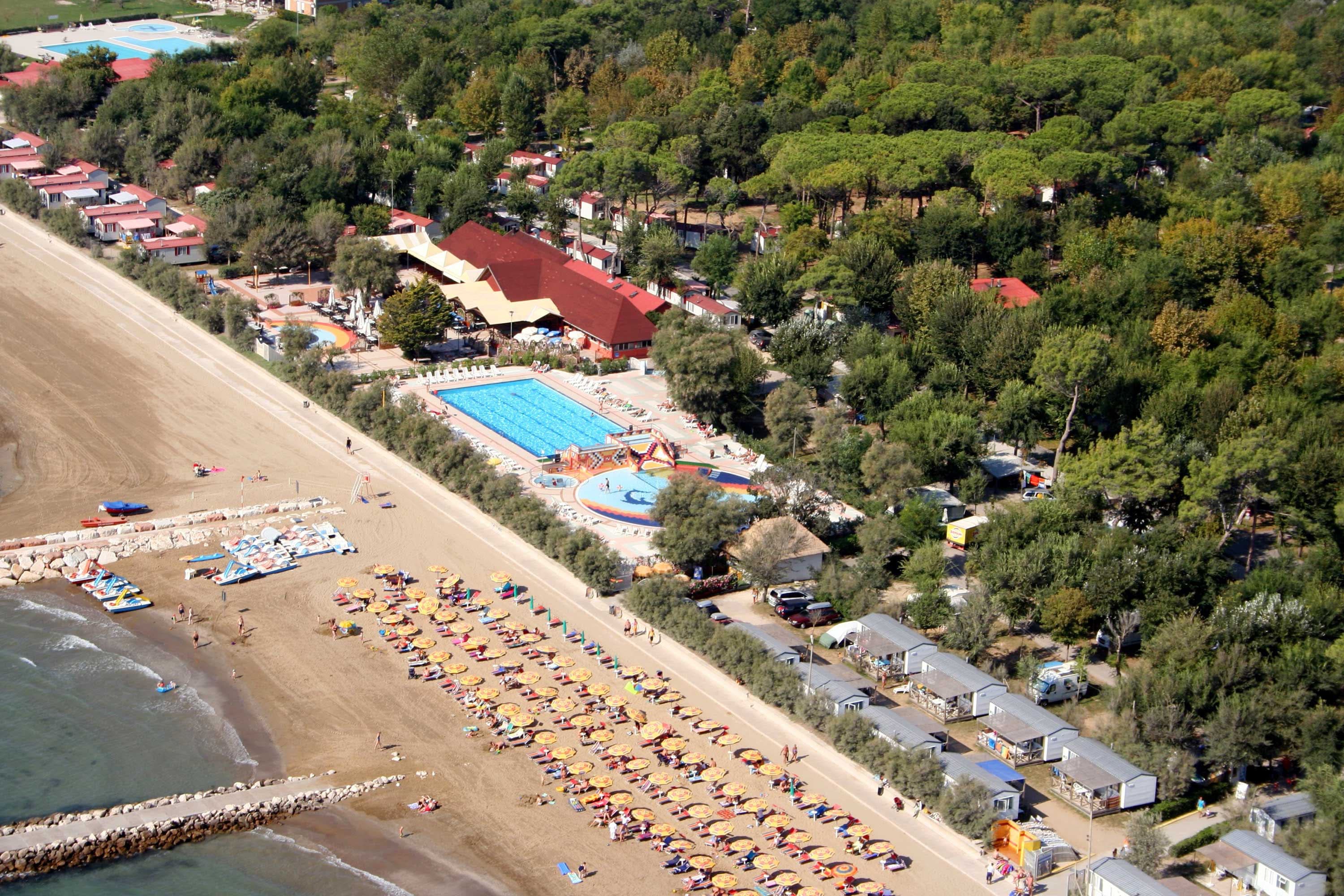 Online bestellen: Camping Villaggio San Francesco