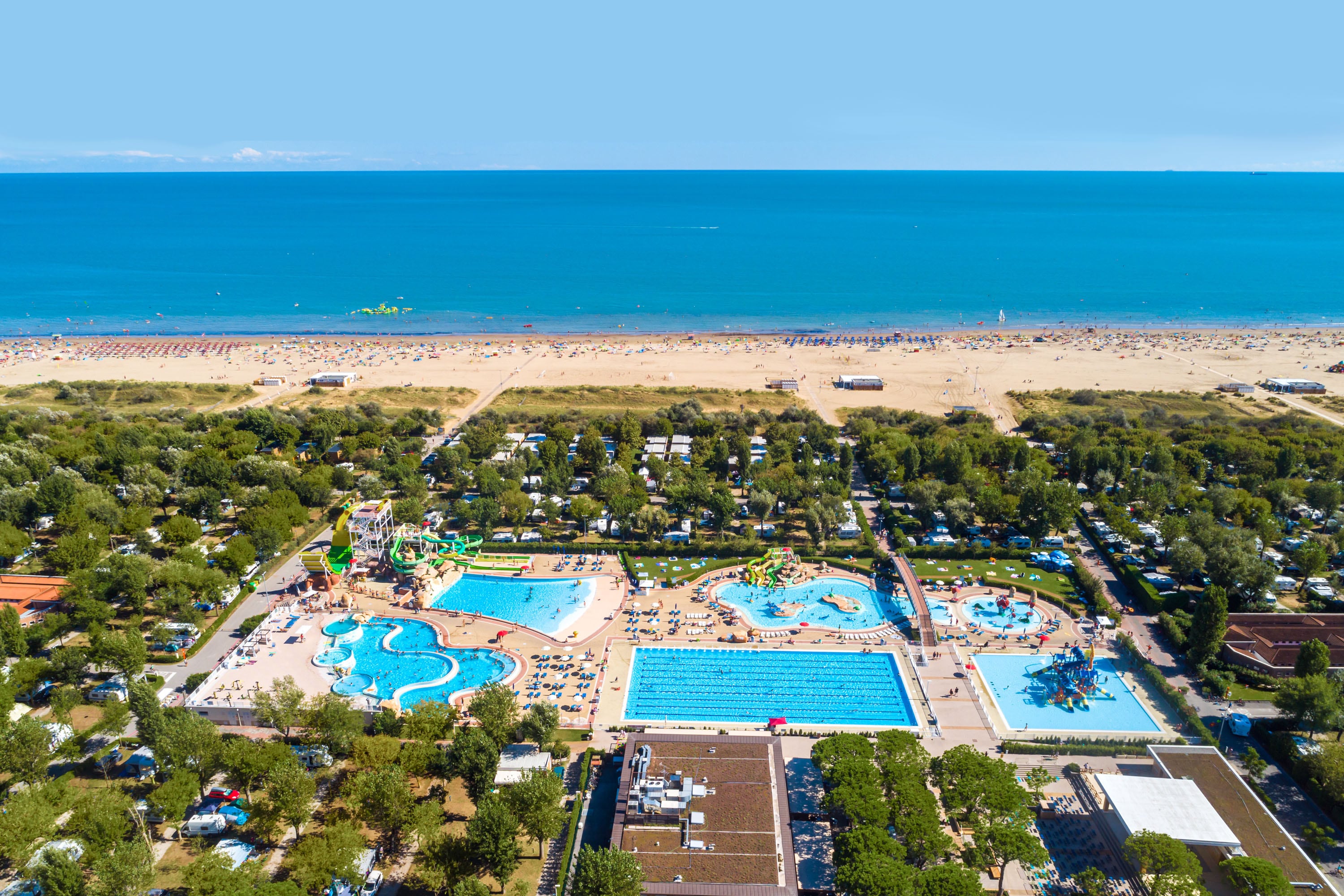 Online bestellen: Camping Village Marina di Venezia